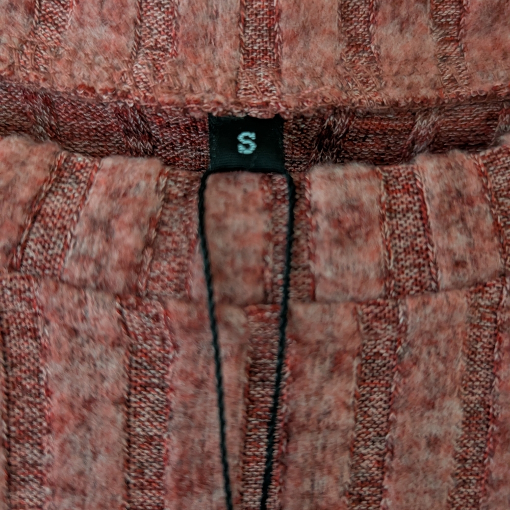 Set Of 2- Ribbed Knit Sweaters (0066) - Picture 6 of 10